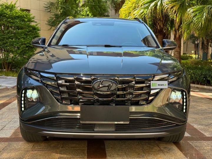 2023 Tucson L 1.5T AT RWD DLX Luxury photo 5