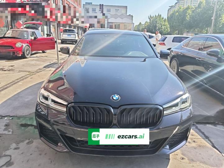 5 Series Imported 2021 525i M Sport Package photo 2