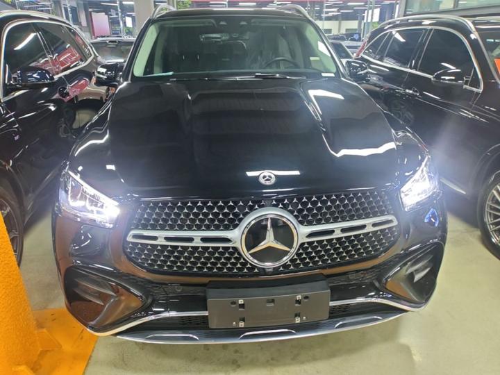 GLE Imported 2024 GLE 450 4MATIC Dynamic photo 2
