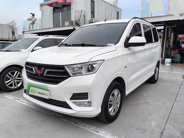 Wuling Hongguang 2021 Facelift 1.5L S Standard LAR