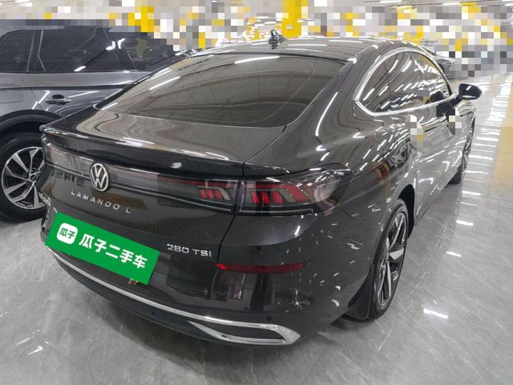 2023 Lamando L 280TSI DSG Cool photo 4