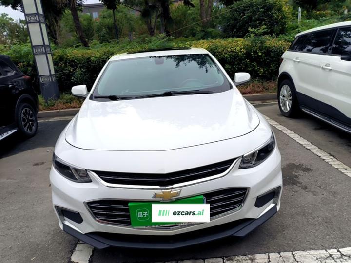 Malibu XL 2018 530T AT photo 2