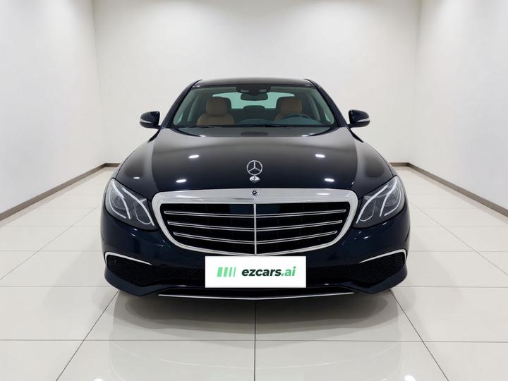 E-Class 2019 Facelift E 300 L Fashion photo 2