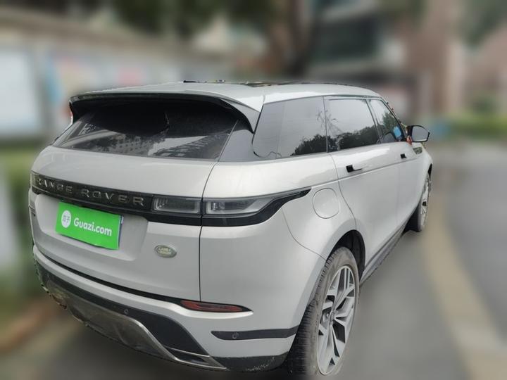 Range Rover Evoque 2022 Evoque L 249PS R-Dynamic Luxury photo 4
