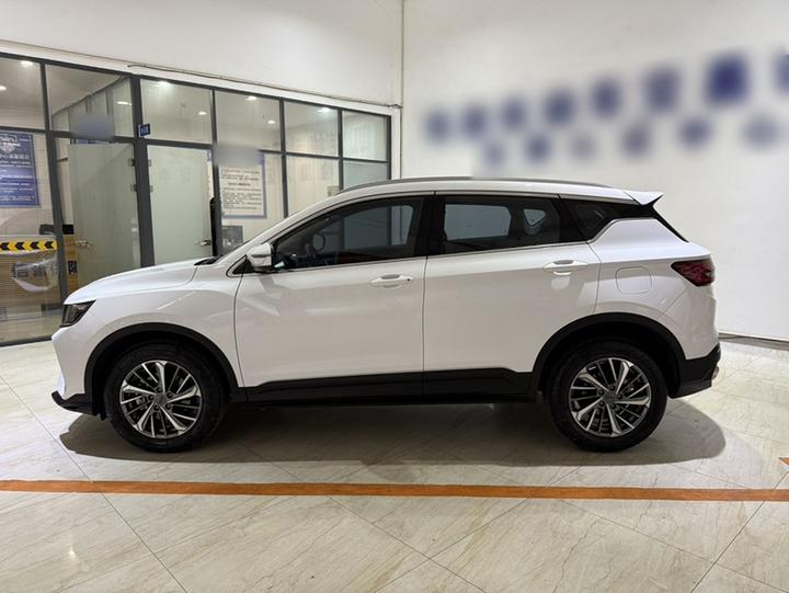 Binyue 2021 1.4T MT photo 4