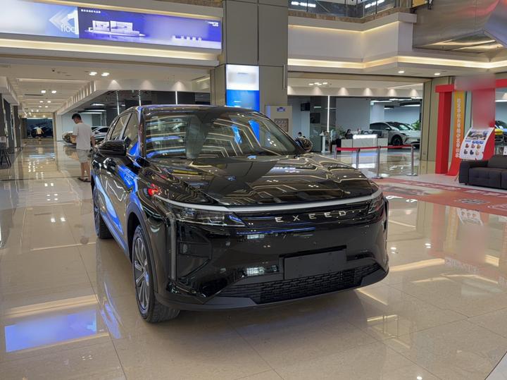 Yaoguang C-DM 2026 RWD photo 3