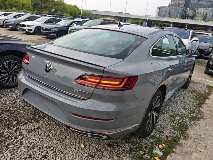 FAW-Volkswagen CC 2025 Facelift 330TSI photo 4