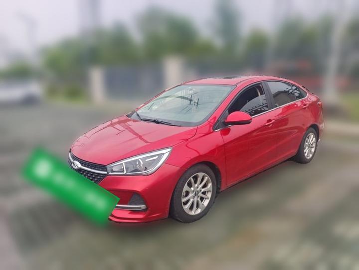 Arrizo 5 2019 1.5L CVT China V