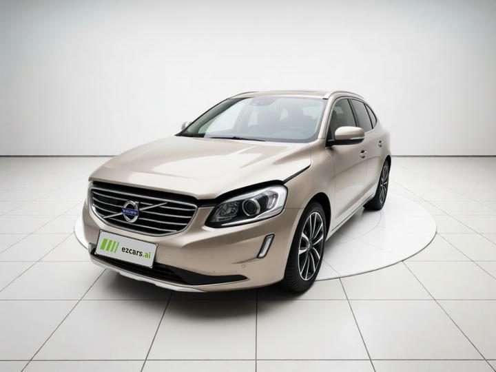 XC60 2017 T5 AWD Upgraded