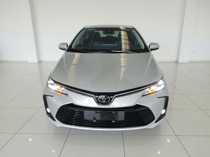 Corolla 2019 1.2T S-CVT GL-i Elite photo 2