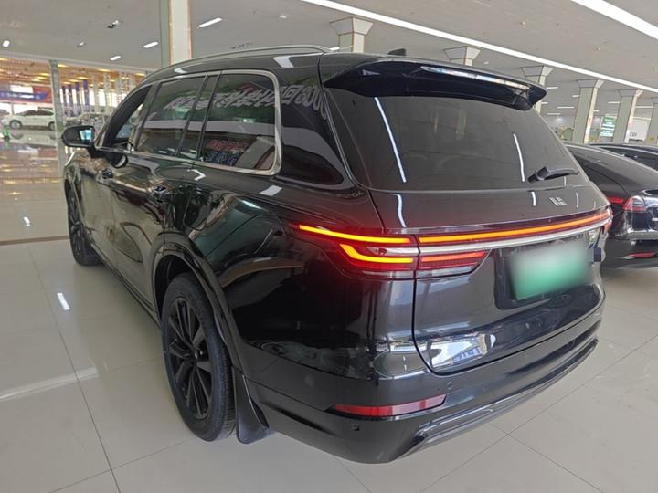 Li Auto ONE 2020 EREV 6-Seater photo 4