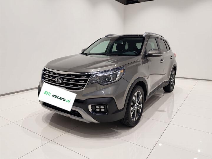Sportage 2019 2.0L AT Smart Luxury