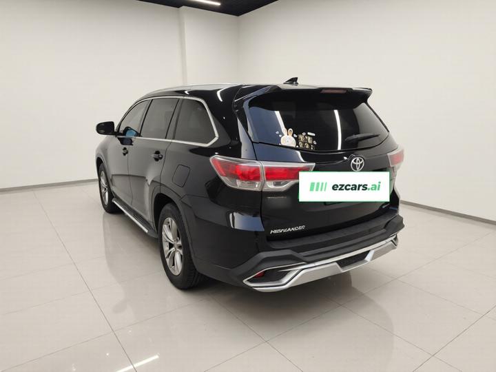 Highlander 2017 2.0T RWD Elite 5-Seater photo 4