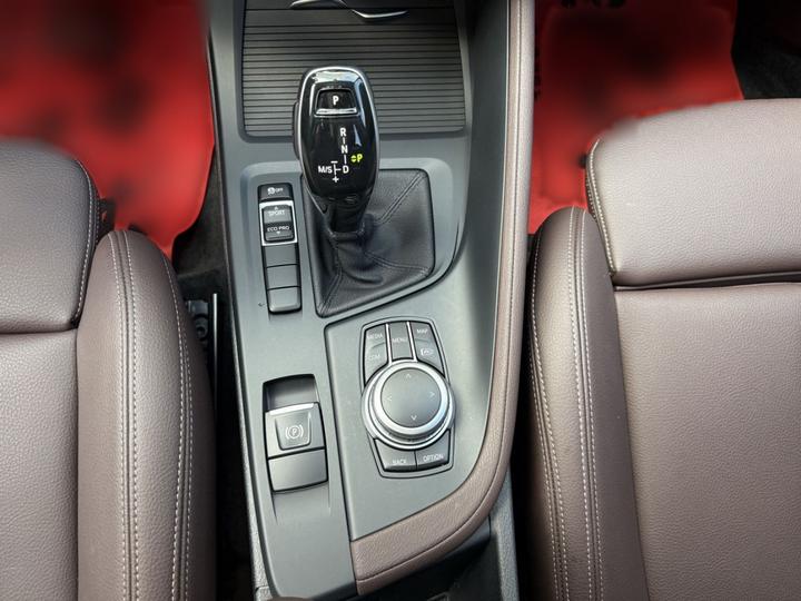 X1 2021 Facelift sDrive25Li Leading photo 8