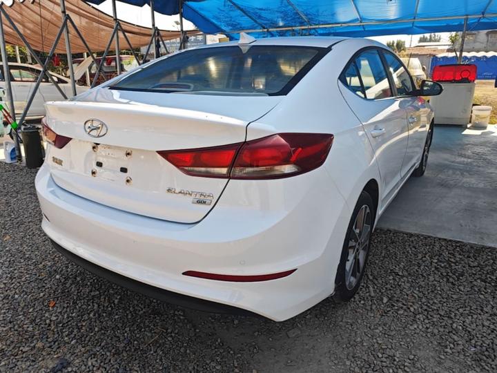 Elantra 2016 1.6L AT Smart Elite photo 6