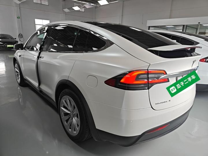 Model X 2019 Long Range photo 4