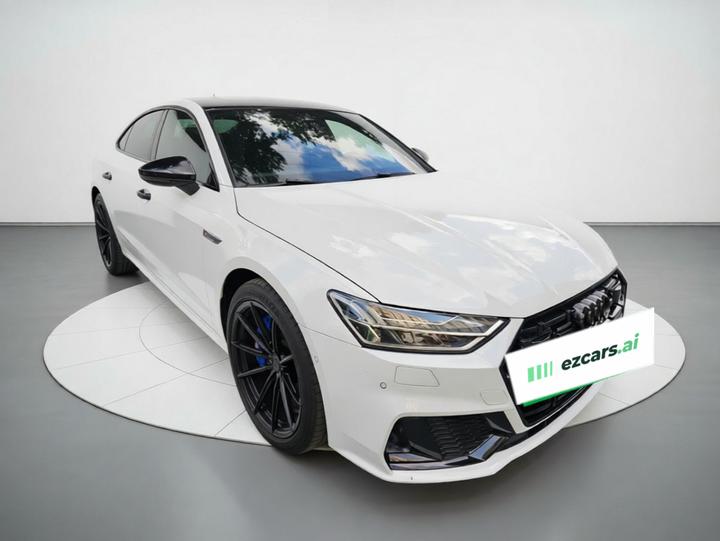 A7L 2024 45TFSI quattro S-line photo 3