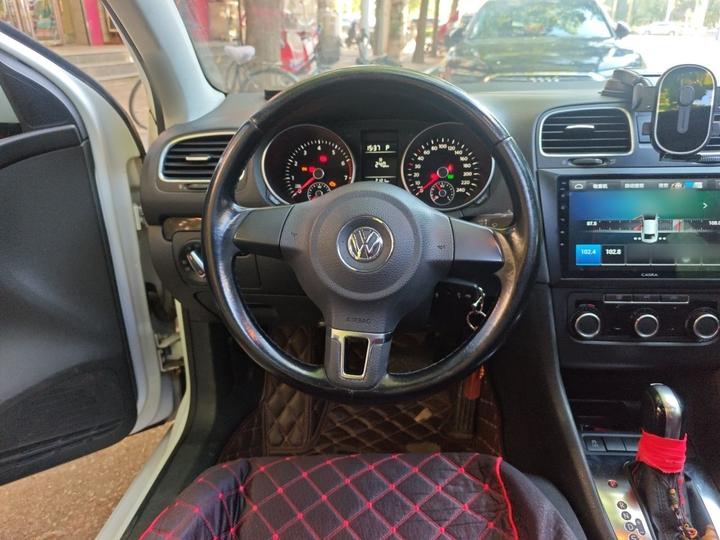 Golf 2012 1.6 AT Comfort photo 3