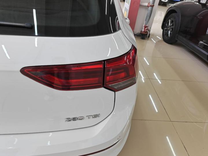 Golf 2021 280TSI DSG Pro photo 7