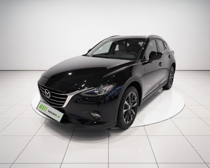 CX-4 2018 2.0L AT RWD Upgraded China VI