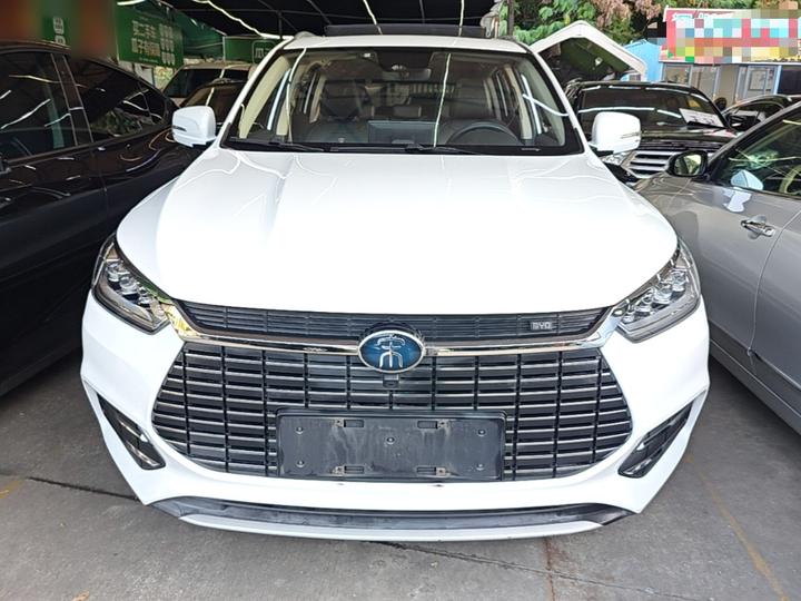 Song EV 2019 Song EV500 Connected Elantra photo 2