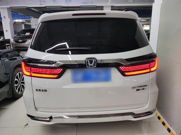 Elysion 2022 2.0L e:HEV Luxury photo 3