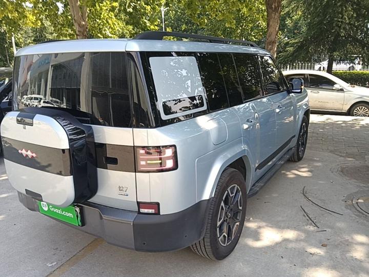 Fang Cheng Bao 7 2025 190KM AWD Max photo 4