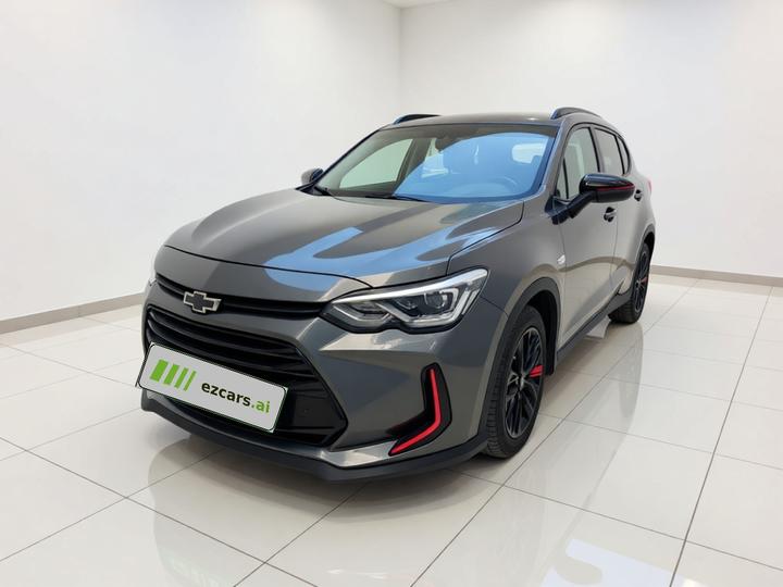 2019 Redline 530T AT 5+2 China VI