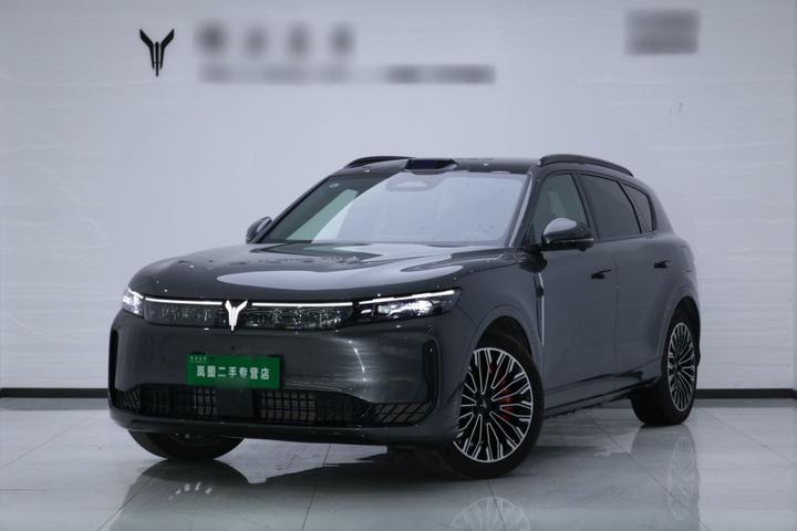 Voyah FREE 2025 FREE+ RWD Qiankun