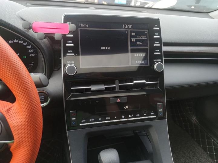 Avalon 2019 2.0L Progressive China VI photo 8