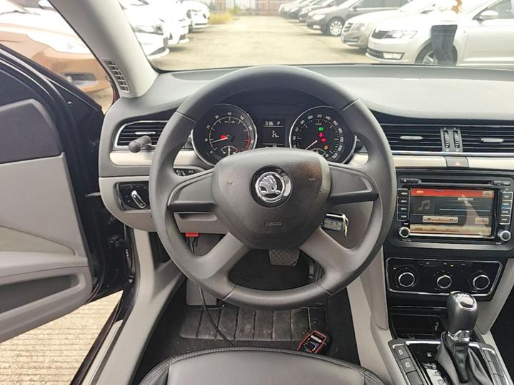 Superb 2013 1.4TSI DSG photo 6