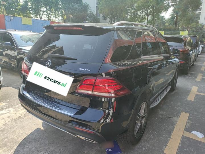 GLE Imported 2018 GLE 320 4MATIC Dynamic Edition photo 4