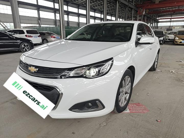 Malibu 2018 530T AT Luxury