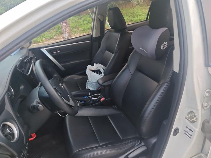Levin 2017 Facelift 185T CVT Elite China VI photo 7
