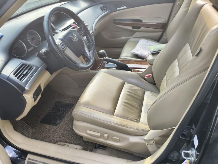 Accord 2012 2.0L SE photo 7