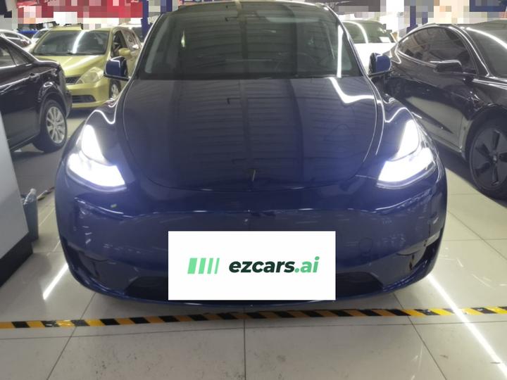 Model Y 2021 Performance AWD photo 2