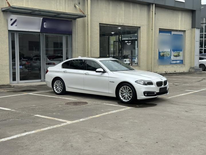 5 Series 2017 525Li Luxury Design Package photo 3