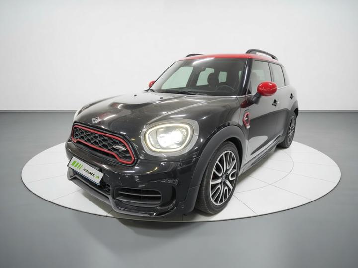 JCW COUNTRYMAN 2017 2.0T JOHN COOPER WORKS
