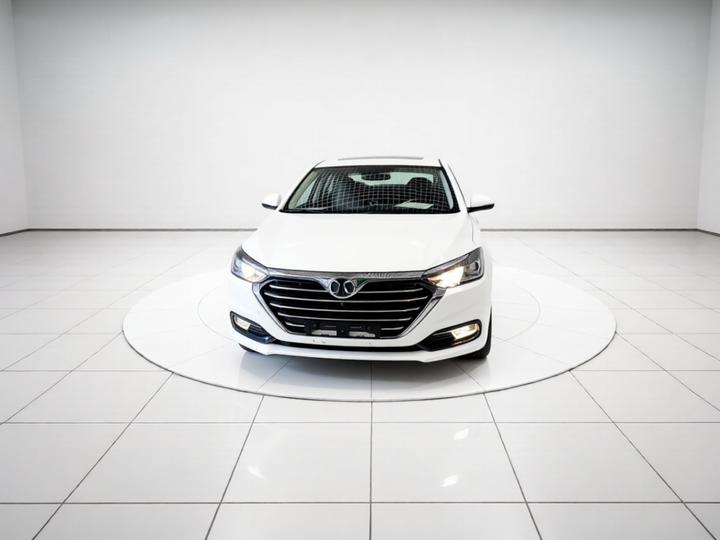 BAIC D50 2018 1.5L MT Premium ADAS photo 2