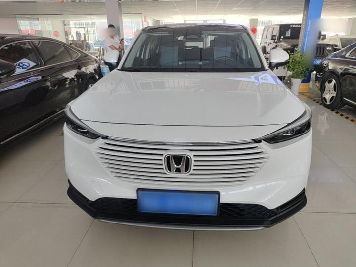 Vezel 2023 1.5L CVT Tech photo 2