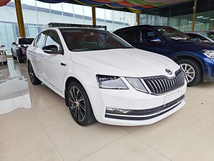 Octavia 2019 TSI280 DSG Luxury photo 3