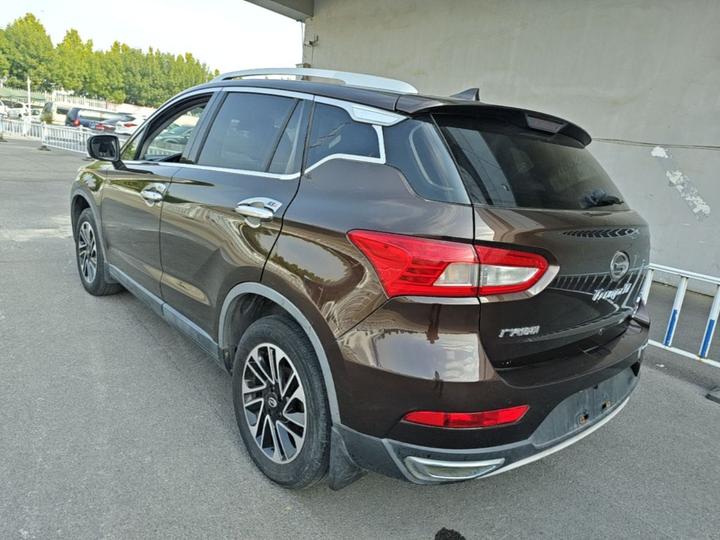 GAC Trumpchi GS4 2015 200T MT Luxury photo 4
