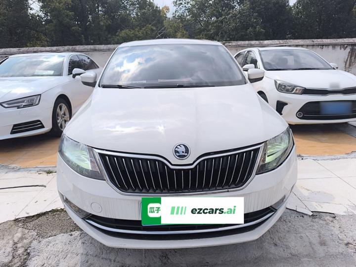 Rapid 2019 1.5L AT Comfort China V photo 2