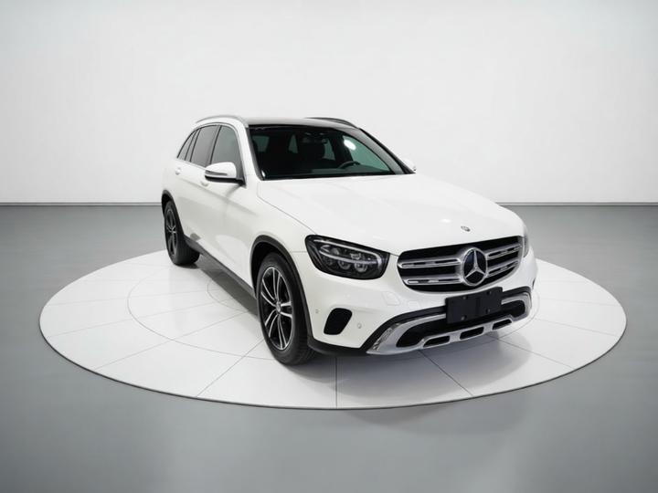 GLC 2020 Facelift GLC 260 L 4MATIC Dynamic photo 3