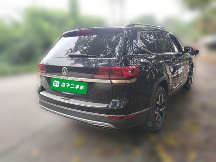 Teramont 2017 380TSI AWD Luxury photo 6