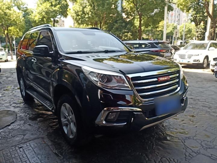 H9 2015 2.0T AWD Luxury 7-Seater photo 3