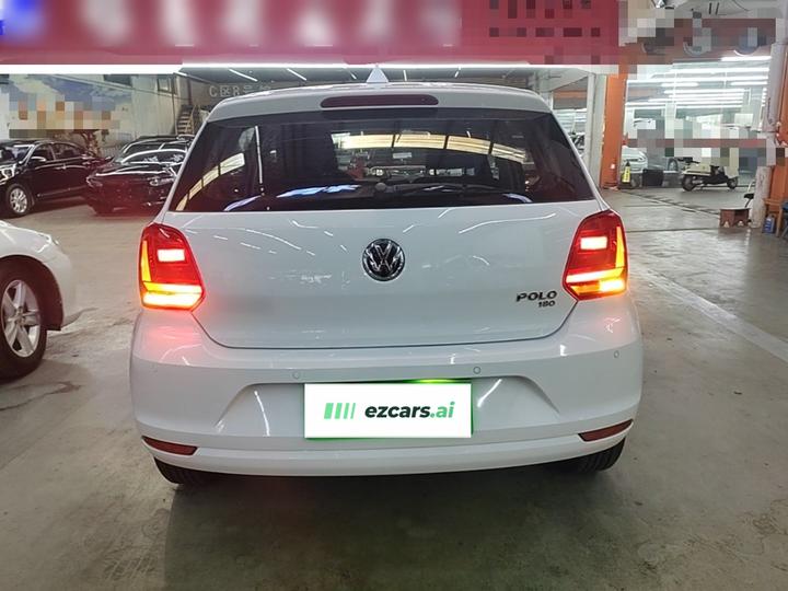 Polo 2018 1.5L AT photo 5