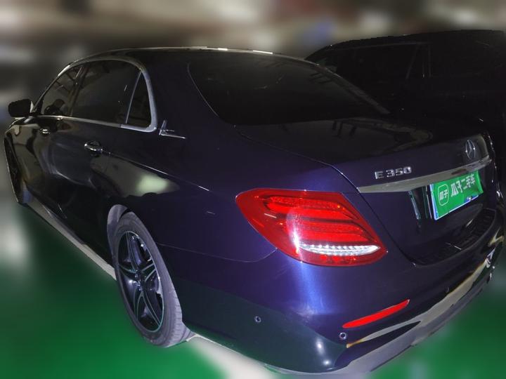 E-Class 2020 Facelift E 300 L photo 4