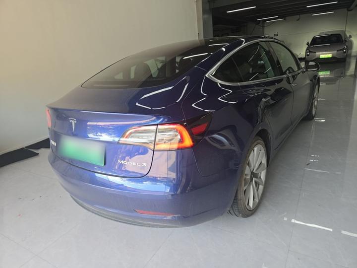 Model 3 2020 Facelift Standard Range RWD Upgraded photo 4