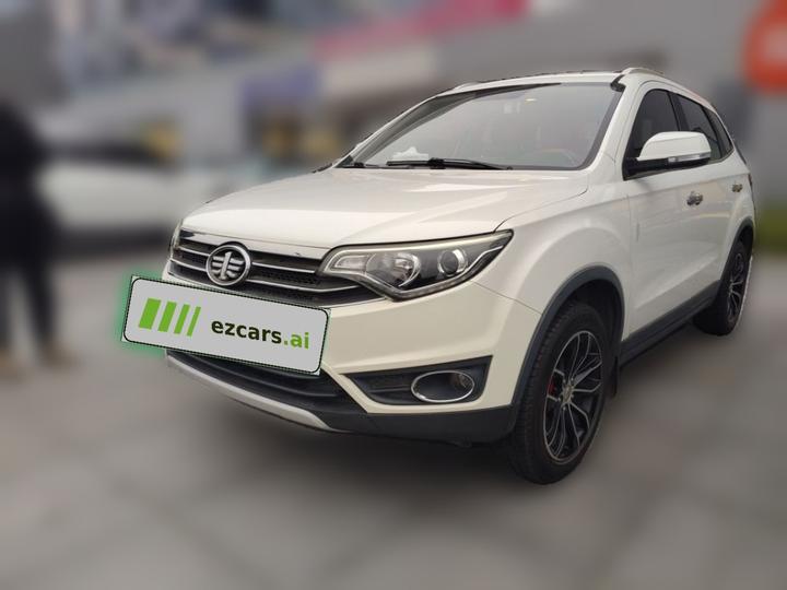 FAW Senia R7 2016 1.6L MT Smart